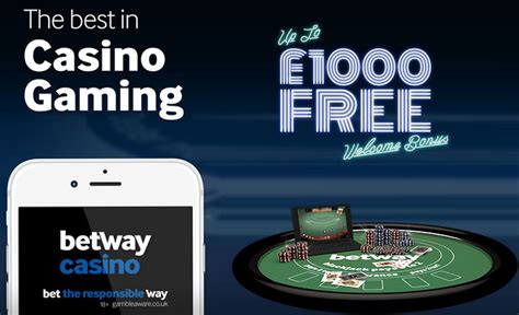 betway casino app